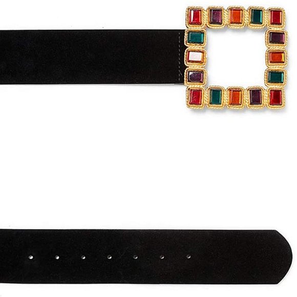 Fashion Designer Belts for Women with Statement main image 5